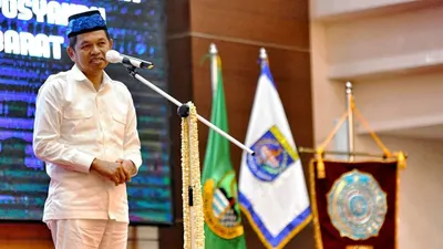 Bikin Banjir! Dedi Mulyadi Tutup Tempat Wisata yang Merusak Alam di Bogor