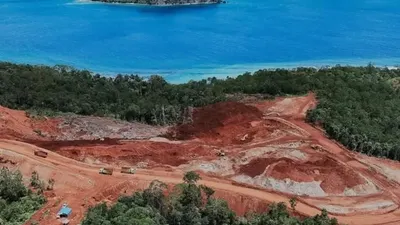 Kontroversi Tambang Nikel Raja Ampat! Ancaman Terhadap Surga Biodiversitas Indonesia