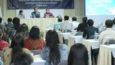 Ilustrasi. PPG Prajabatan 2025