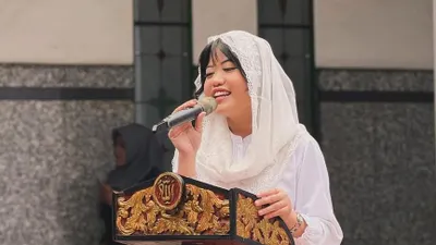 Ratu Tenny Serap Aspirasi Jamaah Haji Sumsel di Tanah Suci