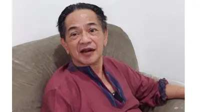 Ray Sahetapy meninggal dunia