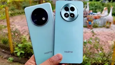 Bikin Konten Auto Stabil! Rekomendasi 4 HP Realme Terbaik 2025: Pas untuk Content Creator Pemula