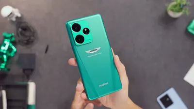 Realme GT 7 DREAM EDITION Resmi Rilis, Kolaborasi Eksklusif dengan Aston Martin, Apa Saja Kelebihannya?