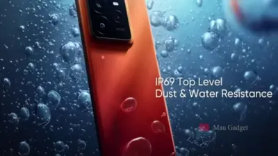 Realme GT 7 Pro.