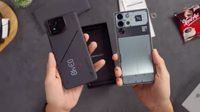 Rekomendasi HP Buat yang Suka Main Game Seharian, Kenalin Nih Red Magic 10 Pro