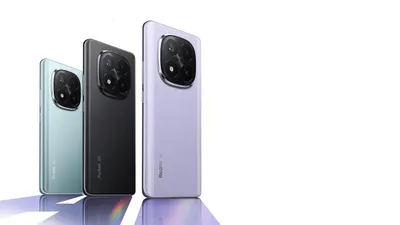 Redmi Note 14 Pro Plus 5G.