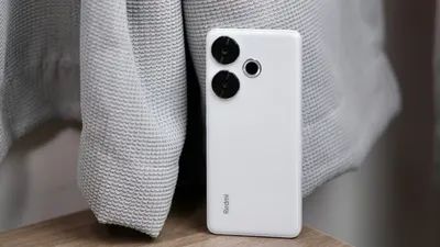 Redmi Turbo 3.