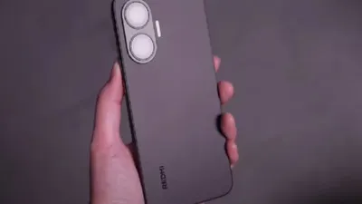 Baru Rilis! Spesifikasi Redmi Turbo 4 Pro: HP Pertama di Dunia yang Pakai Snapdragon 8s Gen 4