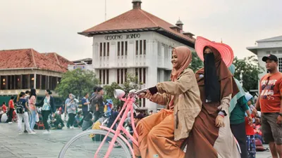 5 Rekomendasi Tempat Wisata Gratis di Jakarta yang Cocok Dikunjungi Saat Libur Lebaran 2025