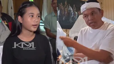 Sebuah video memperlihatkan seorang remaja perempuan asal Kabupaten Bekasi melayangkan kritik tajam terhadap kebijakan Gubernur Jawa Barat, Dedi Mulyadi