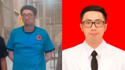 Priguna Anugerah, dokter muda peserta PPDS Unpad, sempat coba akhiri hidup sebelum ditangkap polisi. Kasus di RSHS Bandung kini dalam penyidikan serius.
