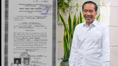 Bola Panas Kasus Dugaan Ijazah Palsu Milik Joko Widodo Meluas, Megawati Ikut Buka Suara...