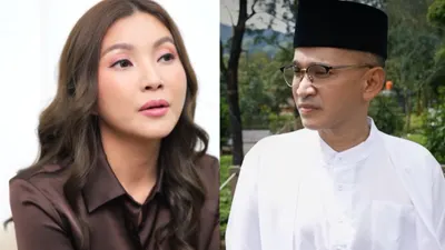 Respons Mengejutkan Sarwendah Soal Ruben Onsu yang Jadi Mualaf: Tolong Jangan…