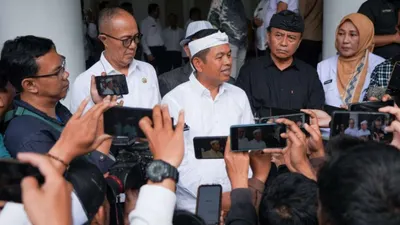 Respons Fatwa Haram MUI, Begini Jawaban Dedi Mulyadi Soal Vasektomi yang Jadi Syarat Bansos