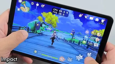 Illustrasi. Review Advan Tab V8 yang Dilengkapi Chipset Helio G99 dan Koneksi 4G