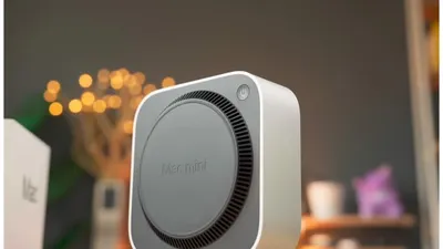Mac Mini M4 Pro