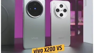 Vivo X200 vs Oppo Find X8