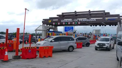 Arus Balik Lebaran 2025: Masih Berlaku, Inilah Rincian Jadwal Pemberlakuan Diskon Tarif Tol Trans Jawa, Ada Tahap Kedua Loh...