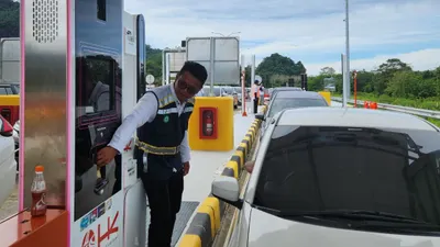 Ada Diskon Arus Balik Lebaran 2025! Cek Rincian Jadwal Pemberlakuan Potongan Harga Tarif Tol Trans Sumatera