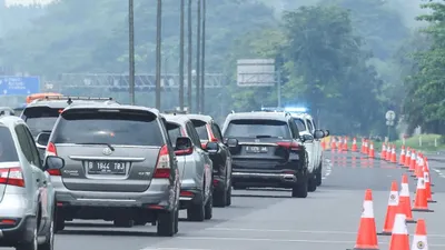 Catat, Inilah Rincian Tarif Tol Trans Jawa saat Arus Balik Lebaran 2025 untuk Kendaraan Golongan I