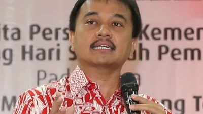 Resmi Dilaporkan Jokowi terkait Tudingan Ijazah Palsu, Siapa Sosok Roy Suryo? Ini Deretan Profesi Berpengaruh yang Pernah Dipegangnya