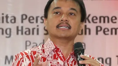 Meski Dinyatakan Asli, Roy Suryo Masih Pertanyakan Mengapa Bareskrim Tak Tunjukkan Ijazah Jokowi