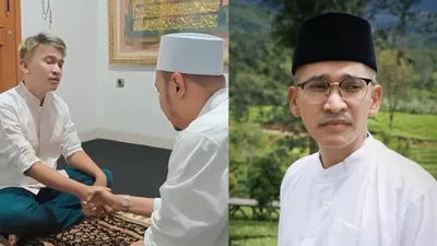 Ruben Onsu Akui Sudah Hafal 3 Surat Pendek Al-Quran Setelah Jadi Mualaf
