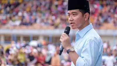 Gibran Rakabuming sosok diduga pemilik akun fufufafa
