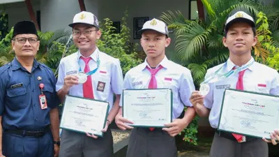 Cara Cek Status Verifikasi Nilai Rapor SPMB Jatim 2025: Sudah Berhasil Diverifikasi atau Belum?