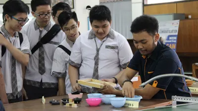 15 SMA Terbaik di Bandung Berdasarkan Nilai UTBK, Cocok Jadi Referensi PPDB 2025