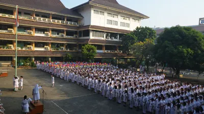 Bagaimana Jika Tidak Lolos Seleksi SPMB Jabar 2025 SMA/SMK Tahap 1? Simak Penjelasan Skema Penerimaan Lengkap