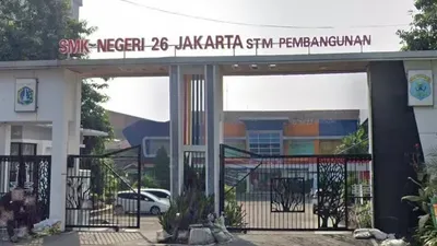 Referensi SPMB Jakarta 2025, Ini daftar 5 SMK Terbaik di Ibu Kota, Salah Satunya Punya Jurusan Sistem Informatika