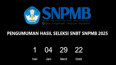 Deg-degan? Pengumuman UTBK SNBT 2025 Keluar Besok, Begini Cara Cek Kamu Lolos atau Tidak