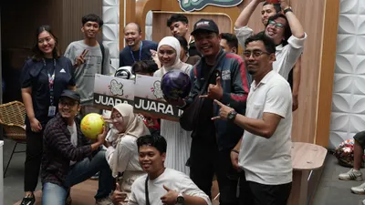 Kemeriahan Iseng-Iseng Bowling Di SOTR Vol.2 Jakarta