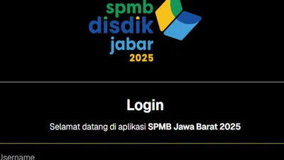 Cara Daftar Ulang SPMB Jabar 2025, Apa Saja Dokumen yang Harus Disiapkan? Cek di Sini ya…