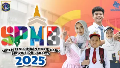 Catat Ya! 4 Kriteria Calon Murid SMP Jalur Afirmasi SPMB Jakarta 2025, Anak Pengemudi Bus Transjakarta Bisa Daftar