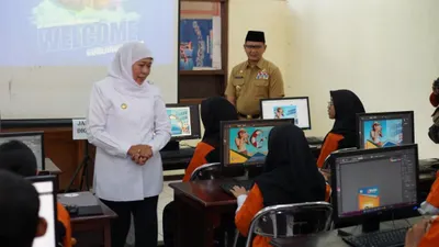 Tak Lolos Tahap 1? Ini Peluang Daftar Ulang di SPMB Jatim 2025 dan Tips Pilih Sekolah yang Sama