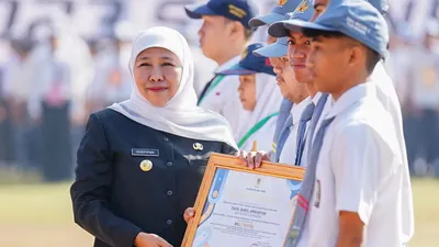 15 Dokumen Wajib Daftar Ulang SPMB Jatim Tahap 4, Cek List Sebelum Terlambat!