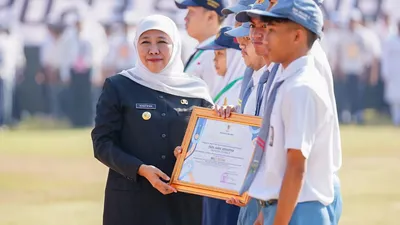 Siswa Baru Wajib Tahu! Ini Jadwal MPLS Ramah 2025 Tingkat PAUD hingga SMA dan Aturan Pakaiannya