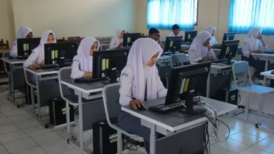 SPMB Jatim 2025, 2 Cara Melihat Pengumuman Diterima/Tidak pada Jalur Domisili Jenjang SMA/SMK