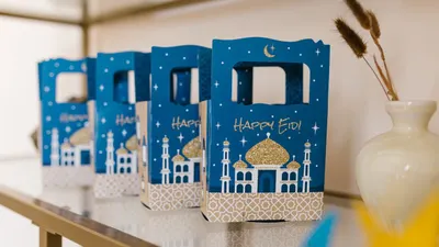 Ucapan Hampers Lebaran dalam Bahasa Inggris! Cocok Dibagikan kepada Teman Kerja, Sahabat, dan Keluarga