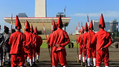 Pengelola Siapkan Kuota Tiket Sebanyak Ini untuk Naik ke Puncak Monas! Libur Nataru Diprediksi Membeludak