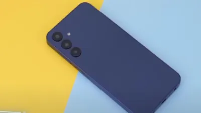 Samsung Galaxy A25.