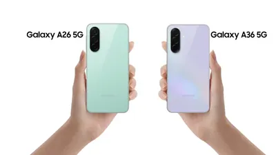 Duel Samsung Galaxy A26 5G vs A36 5G: Layar, Kamera, Baterai, Siapa yang Punya Performa Terbaik?