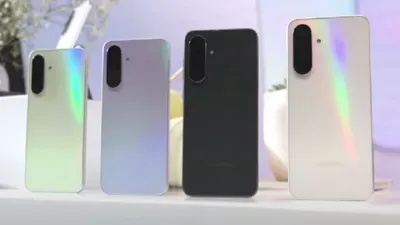Samsung Galaxy A36 5G membawa desain premium ala flagship serta fitur kecerdasan buatan terbaru dari Samsung, yaitu Awesome Intelligence.