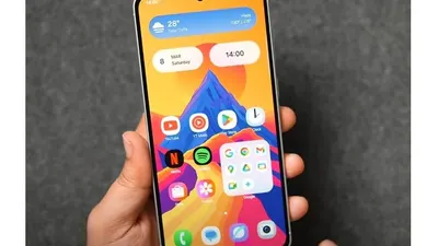Samsung Galaxy A56 5G.