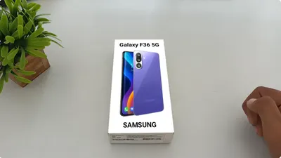 Spesifikasi Samsung Galaxy F36 5G.