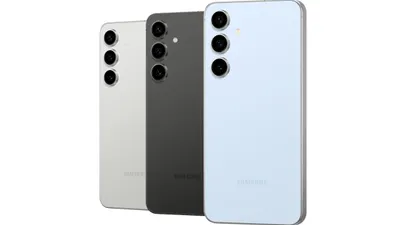 Ilustrasi Samsung Galaxy S24 FE. Menjelang Lebaran 2025, banyak konsumen yang memilih untuk meng-upgrade smartphone sebagai bentuk THR