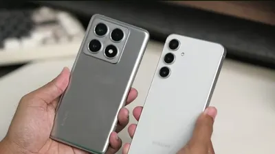 Duel Flagship Killer! Samsung Galaxy S24 FE Vs Xiaomi 14T Pro, Mana yang Lebih Hebat?