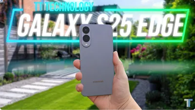 Spesifikasi Samsung Galaxy S25 Edge